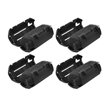 Imagem de 4 peças limpadores de filtros de filamenti para impressora 3d acessórios de impressora 3d de impressora 3d de filamenti