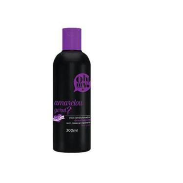 Imagem de Shampoo Oh My Amarelou Geral 300ml - Oh My! Cosmetics - Oh My Cosmetic