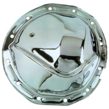 Imagem de Moroso 85330 Tampa traseira cromada de 12 parafusos para GM