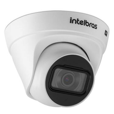 Imagem de Câmera IP 4 Megapixels 2.8mm 30m Inteligência de Vídeo VIP 1430 D G2  Intelbras