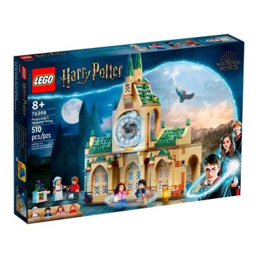 LEGO Jogo de Xadrez dos Feiticeiros de Hogwarts 76392