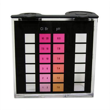 Imagem de Taylor Substituição do comparador DPD 9056 cloro e bromo para Taylor 2000 Series