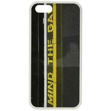 Imagem de Rikki Knight Capa híbrida para iPhone 5 e 5s da London Underground Underground