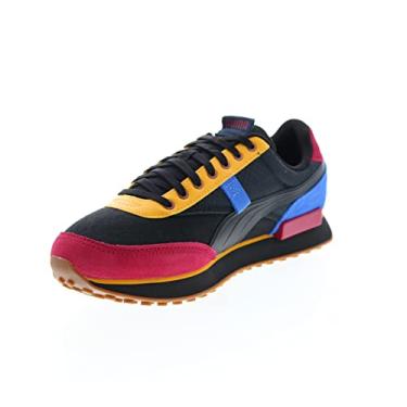 Imagem de PUMA Mens Future Rider Global Futurism Sneakers Shoes Casual - Black - Size 10.5 M