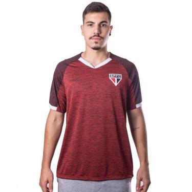 Imagem de Camiseta São Paulo Gloam - Braziline