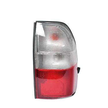 Imagem de JESYMBX Para Mitsubishi para Triton MK Series Lâmpada de seta traseira Freio Lanterna traseira Lado do passageiro direito
