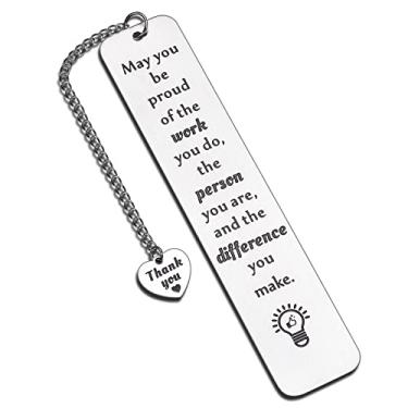 Imagem de Presentes de agradecimento para colega de trabalho para mulheres Empregadas Presentes de agradecimento inspirador para homens Presente de agradecimento da equipe de colega de chefe saindo da aposentadoria Despedida Que você tenha orgulho do trabalho que você faz