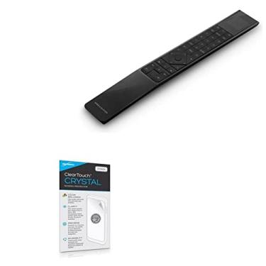 Imagem de Protetor de tela BoxWave compatível com Bang & Olufsen Beoremote One (protetor de tela da BoxWave) - ClearTouch Crystal (pacote com 2), película de filme HD - protege contra arranhões