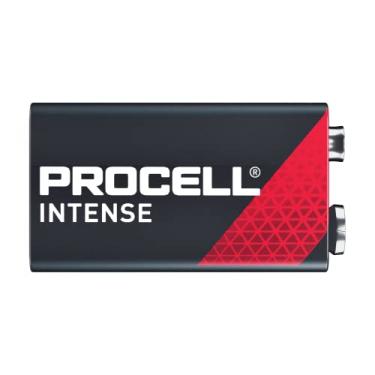 Imagem de Pro Cell Pilhas Alcalinas Intense Power 9V Pacote com 12 PX1604