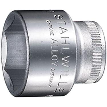 Imagem de Stahlwille 456-16 Hexagonal Socket, 3/8" Drive, 6 Points, 16mm Diameter, 31mm Length, 21.7mm Width