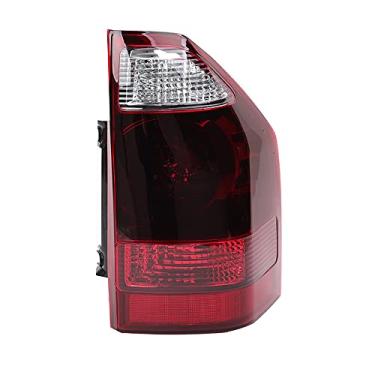 Imagem de JESYMBX Para Mitsubishi Pajero V73 2003-2006 Lâmpada de freio refletor de luz traseira do para-choque traseiro acessórios do carro 214-1979L-LD-UE