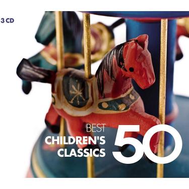 Imagem de 50 Best Series - 50 Best Children's Classics