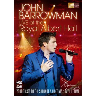 Imagem de John Barrowman Live At The Royal Albert Hall