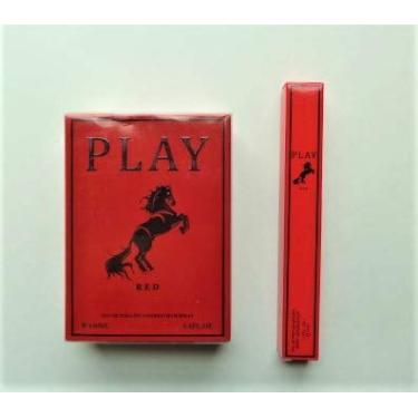 Imagem de EBC Combo - Play Red Eau de Toilette para Homem, 1 x 100 ml + 1 Mini 35 ml
