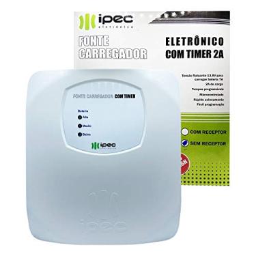 Imagem de Carregador De Bateria 2a Com Timer Ipec