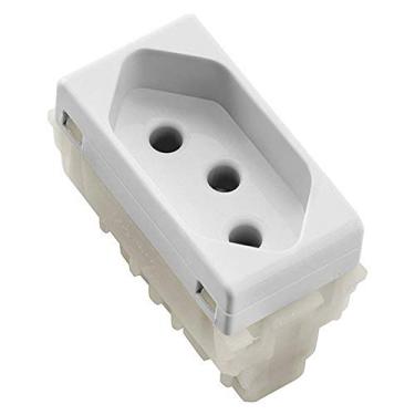 Imagem de Tomada Tramontina Linha Liz sem Placa 20A 57115/032