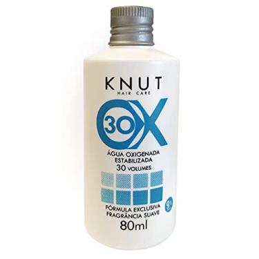 Imagem de Agua Oxigenada 30 Volumes 80 ml, Knut Hair Care