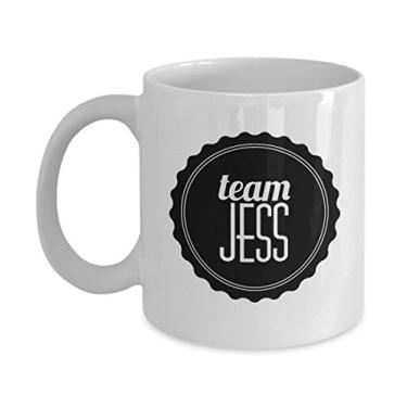 Imagem de SpreadPassion Caneca Team Jess - Xícara de café - Presentes Gilmore Girls