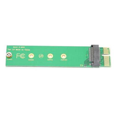 Imagem de Leitor de cartão PCI-E para NGFF NVME placa adaptadora, cartão de teste para computador