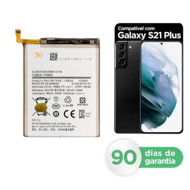 Imagem de Bateria Galaxy S21 Plus Eb-Bg988aby Compativel Com Samsung