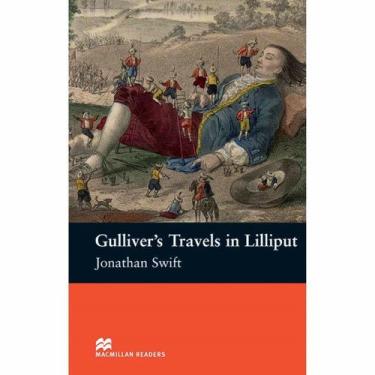 Imagem de Gulliver's Travels In Lilliput + Marca Página