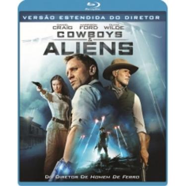 Imagem de Cowboys & Aliens - Do Diretor de Homem de Ferro