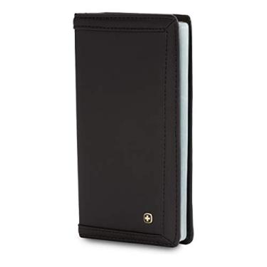 Imagem de Wenger Mala feminina Luggage Leah 156, preta, tamanho único, Preto, 156-Count (Leah), Leah 156 unidades