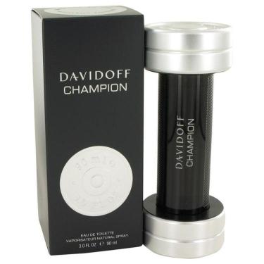 Imagem de Perfume/col. Masc. Champion Davidoff 90 Ml Eau De Toilette