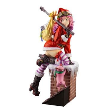 Imagem de Estátua Anje Come Down the Chimney 1/7 - Plastic Angels - Bishoujo - Kotobukiya