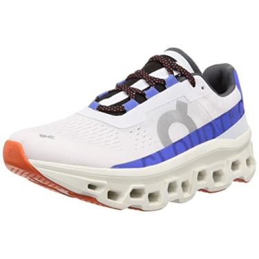 Imagem de ON Tênis masculino Cloudmonster, Geada/Cobalto, 7.5