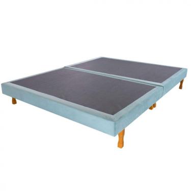 Imagem de Conjunto Base Box Hellen Sommier 1,58X1,98X0,14 550297-589669