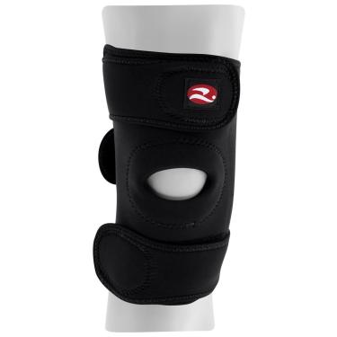 Imagem de Joelheira Realtex Neoprene c/ Orifício e Reforço-Unissex