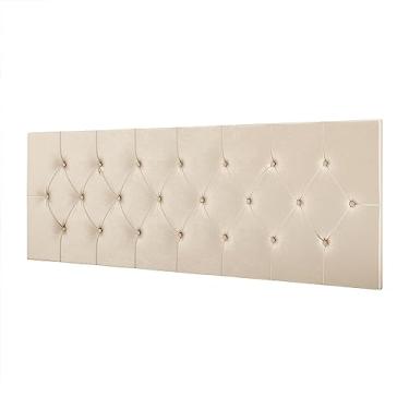 Imagem de CABECEIRA PARA CAMA DE CASAL NOVA YORK 1,60 (PALHA)