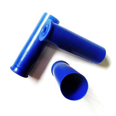 Imagem de 25 Cartuchos plásticos vazios do cal 12