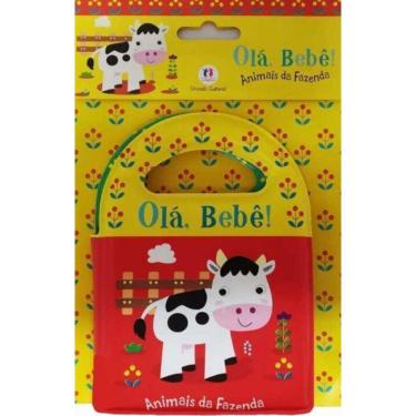 Imagem de Ola, Bebê! Animais da Fazenda