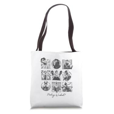 Imagem de Disney Villains Feeling Wicked Tote Bag