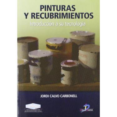 Imagem de Livro Pinturas Y Recubrimientos De Jordi Calvo Carbonell