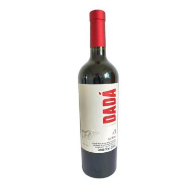 Imagem de Vinho Argentino Tinto Dadá 3 750ml - 7 Talhas