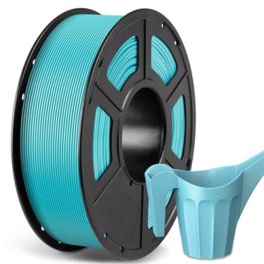 Imagem de ANYCUBIC Filamento ASA de 1,75 mm, resistente ao calor e às intempéries, filamento para impressora 3D adequado para impressão de peças funcionais externas, carretel de 1 kg, verde