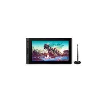 Imagem de Mesa Digitalizadora Huion Kamvas Pro 16 GT156P, Média, 5080LPI, USB-C - GT156P