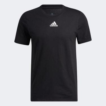 Imagem de Camiseta Adidas Small Logo Masculina