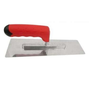 Imagem de Desempenadeira Aço Inox Efeitos Decorativos Profissional