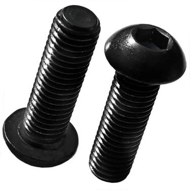 Imagem de Parafuso allen com cabeça abaulada 6 x 12 nac - Ciser ou Belenus