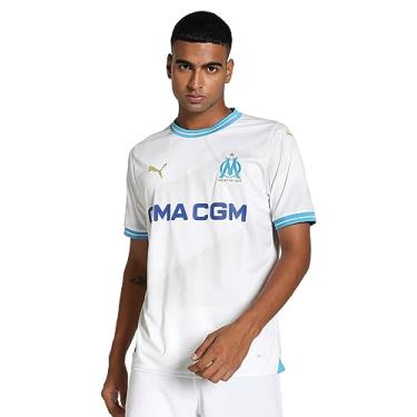 Imagem de Camisa Puma Olympique de Marseille Home 2024