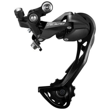Imagem de Câmbio Traseiro Shimano Alivio 9v Bike Bicicleta