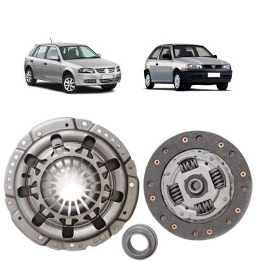 Imagem de Kit Embreagem Lukrepset Volkswagen Gol G2 1999 A 2003 