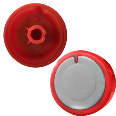 Imagem de Botão Regulador Fritadeira Air Fryer Mondial AF 32 Vermelho