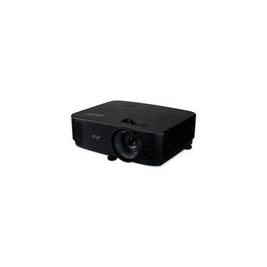 Imagem de Projetor Acer X1328WH, 5000 ANSI lumens, WXGA, HDMI, Preto - MR.JTJ11.00G
