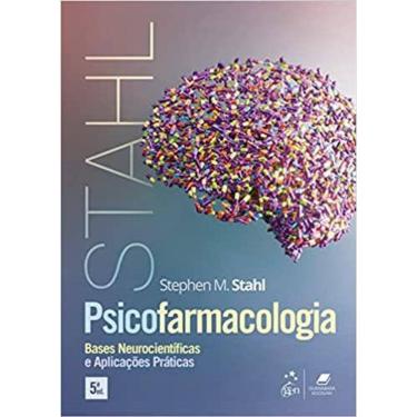 Imagem de Psicofarmacologia Clinica  Bases Neurocientificas E Aplicacoes Praticas