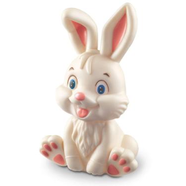 Imagem de Brinquedo De Vinil Para Bebê A Partir De 3 Meses Coelho 527